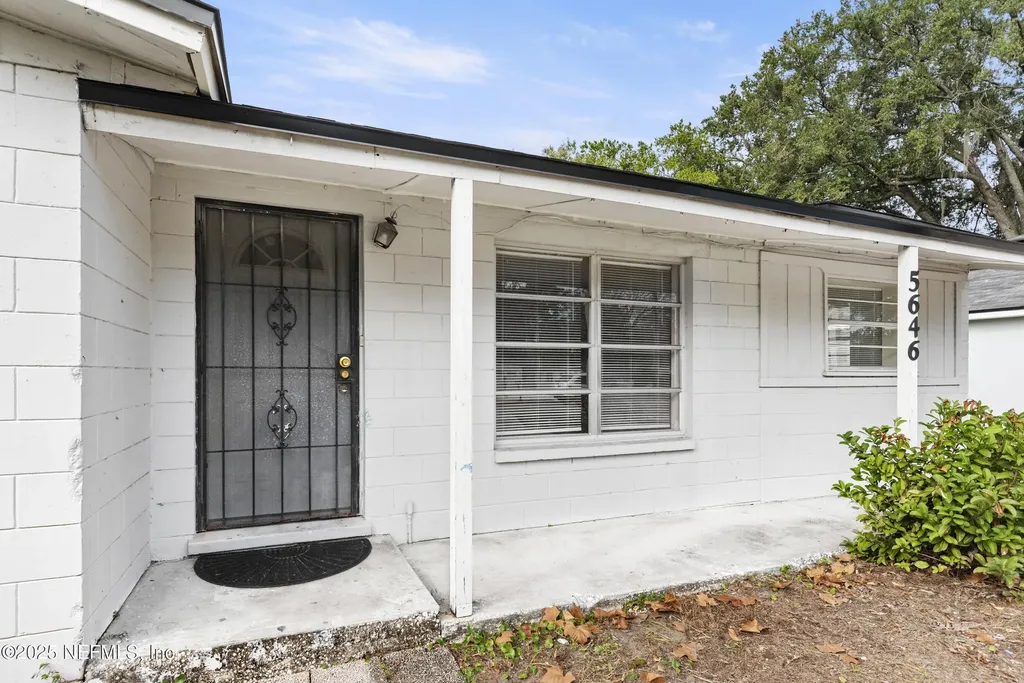 5646 Ricker Road Jacksonville FL 32244