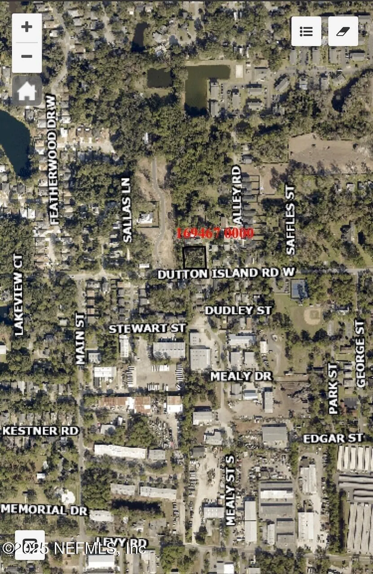 0 W Dutton Island Road Atlantic Beach FL 32233