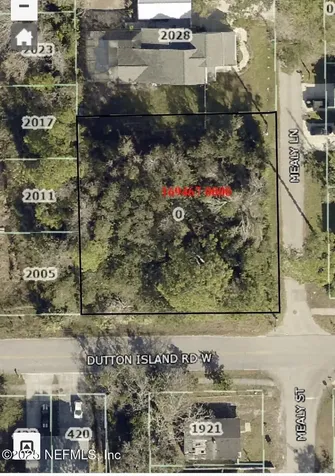 0 W Dutton Island Road Atlantic Beach FL 32233