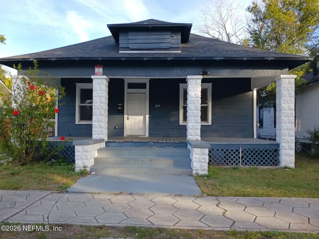 1137 E 14th Street Jacksonville FL 32206