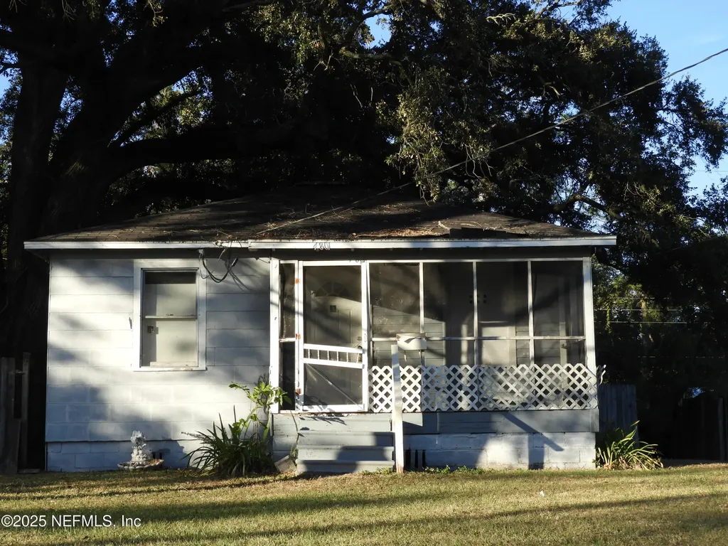 4801 Lexington Avenue Jacksonville FL 32210