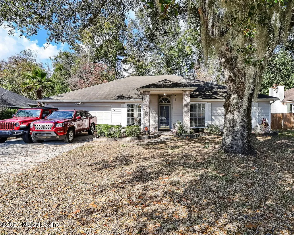 3528 Barrel Springs Drive Orange Park FL 32073