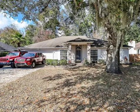3528 Barrel Springs Drive Orange Park FL 32073