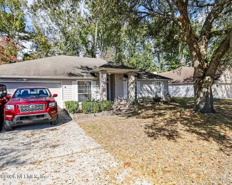 3528 Barrel Springs Drive Orange Park FL 32073