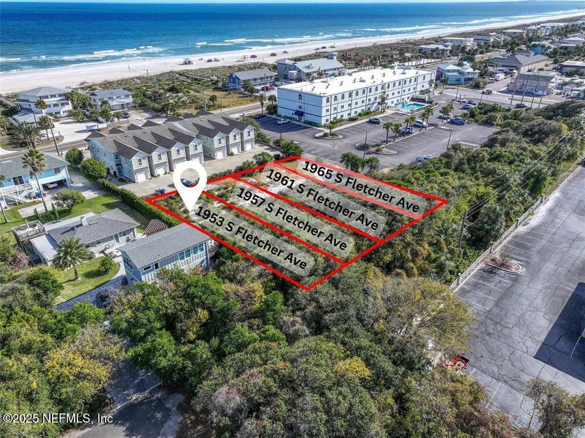1953 S Fletcher Avenue Fernandina Beach FL 32034