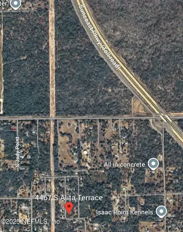 4467 S Alita Terrace Homosassa FL 34446