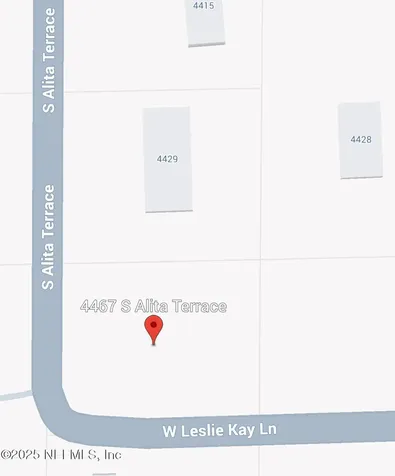 4467 S Alita Terrace Homosassa FL 34446