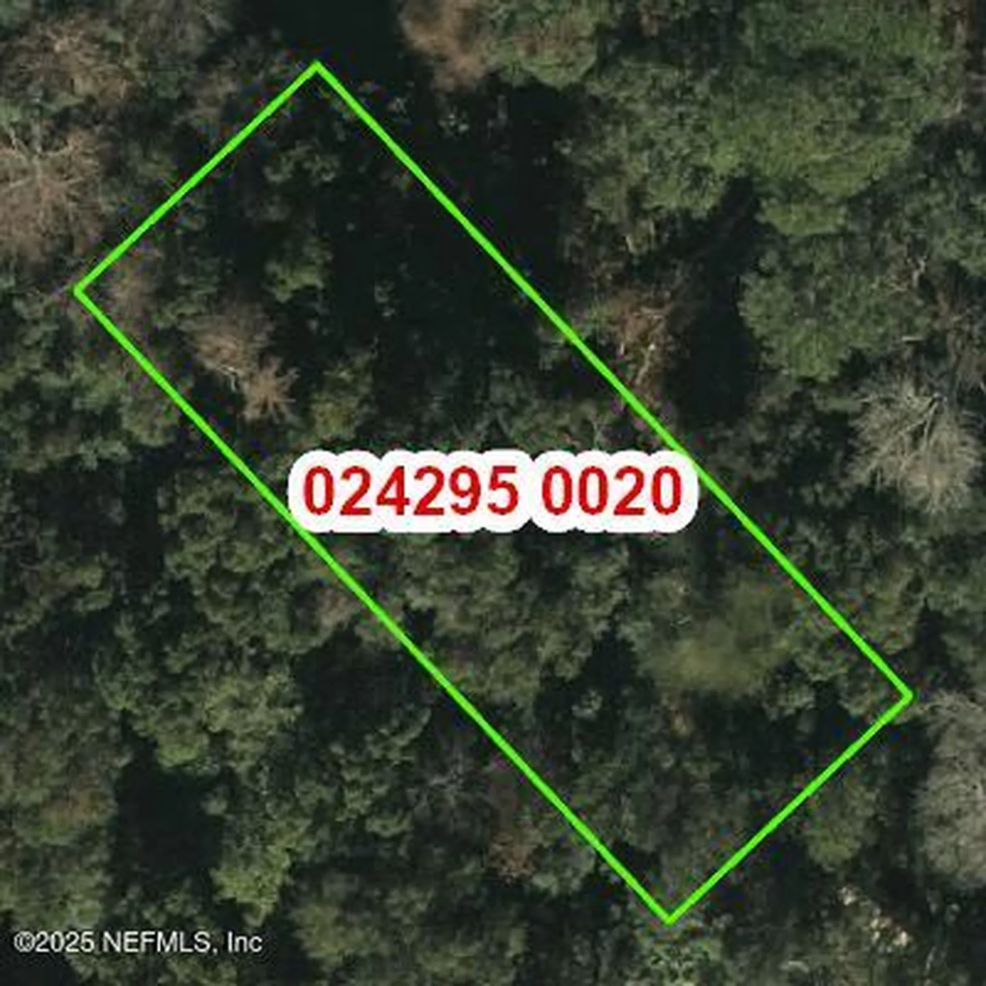 0 Rutledge Oaks Lane Jacksonville FL 32208
