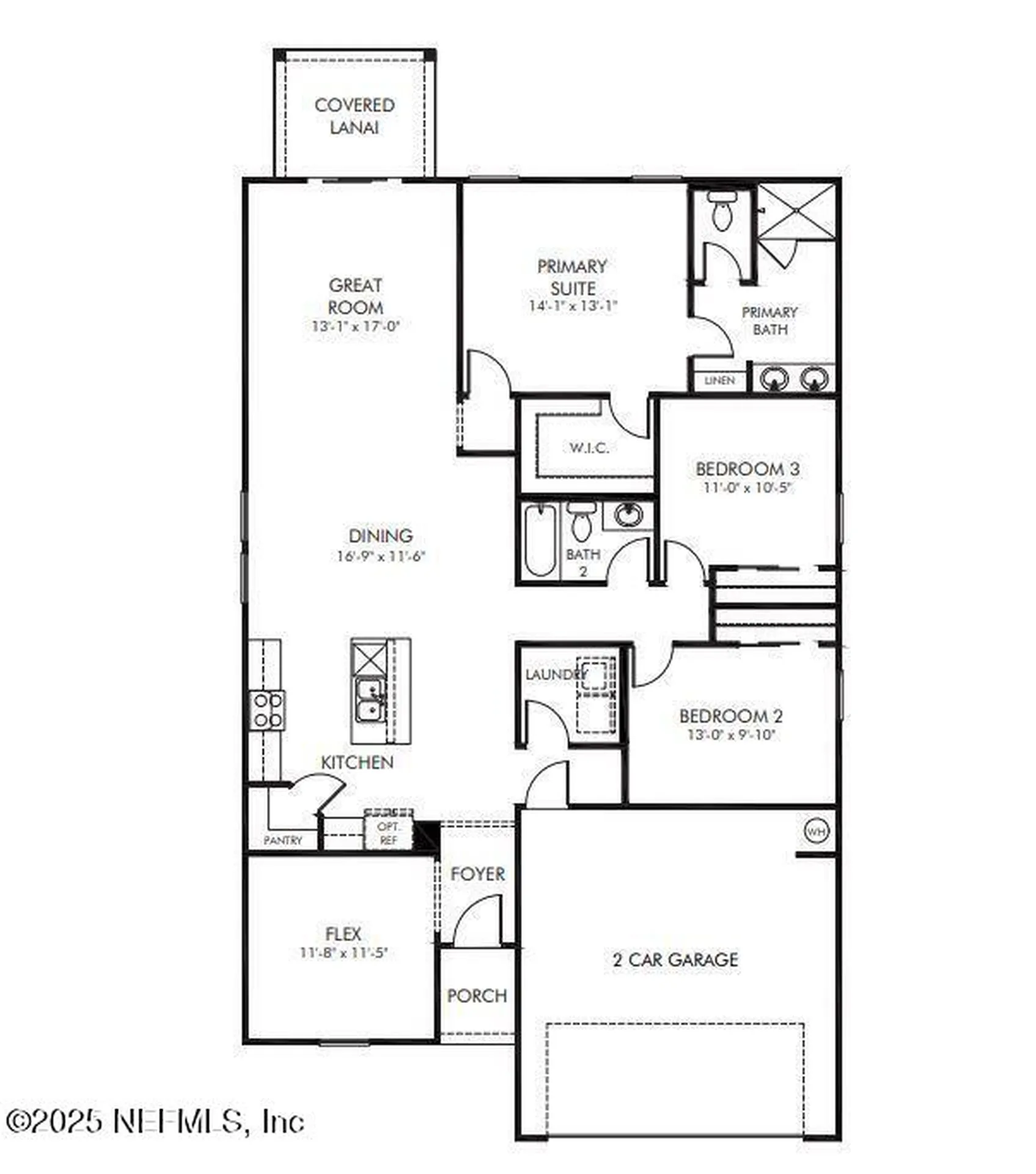 3295 Lago Vista Drive Green Cove Springs FL 32043