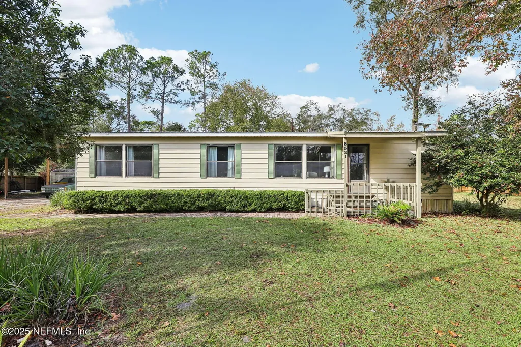 8521 County Road 13 N St. Augustine FL 32092
