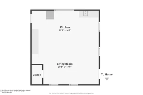 8521 County Road 13 N St. Augustine FL 32092