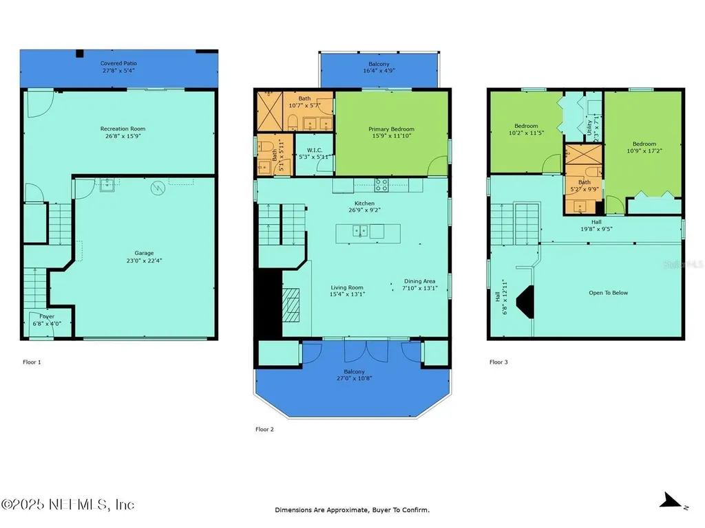 2672 S Central Avenue Flagler Beach FL 32136