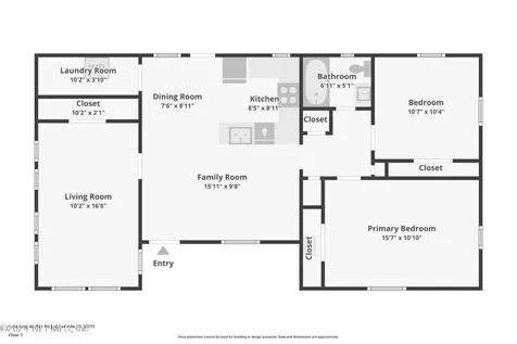 1268 King Arthur Road Jacksonville FL 32211