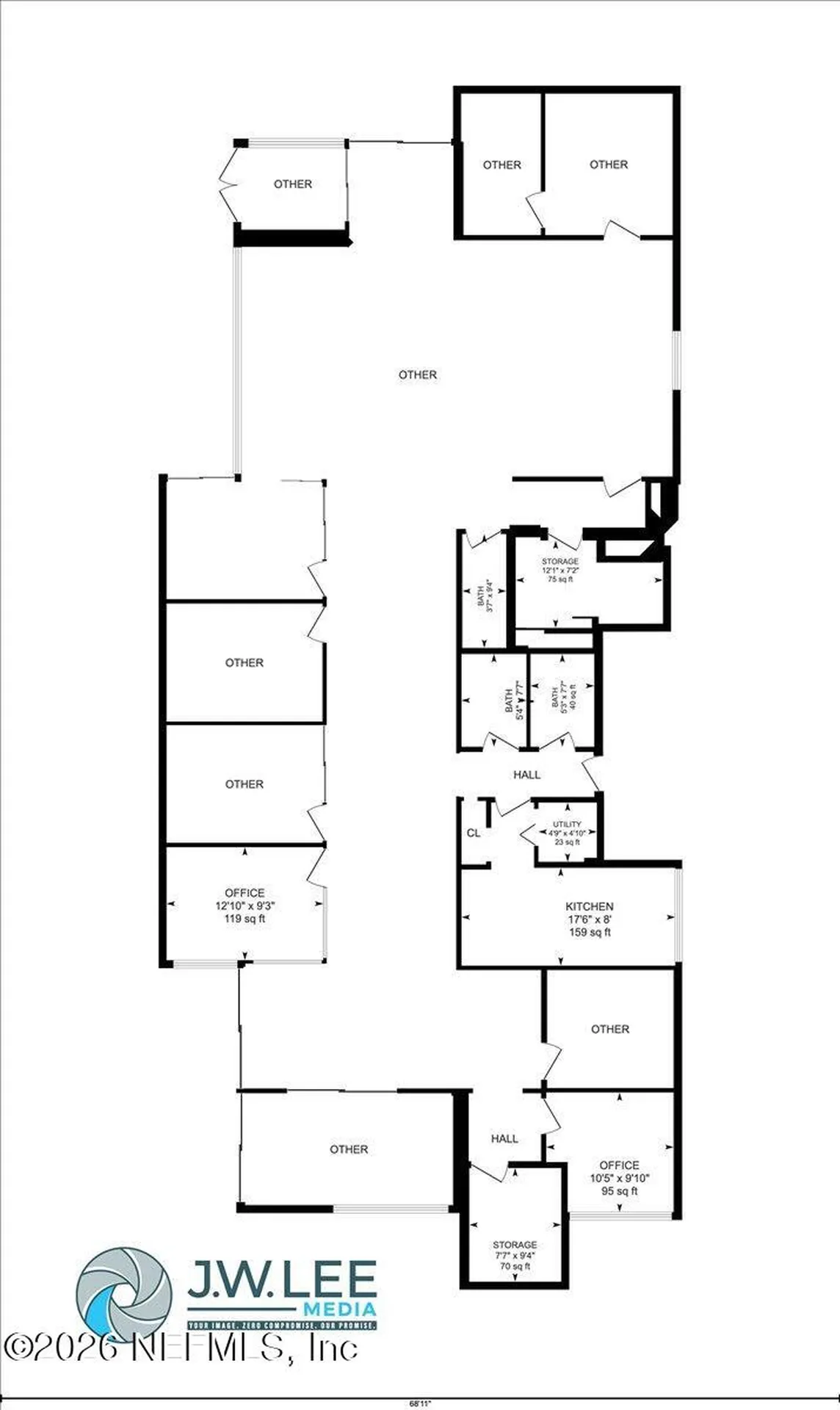350 N Summit Street Crescent City FL 32112