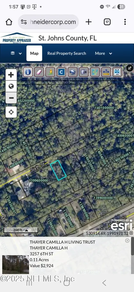3257 6th Street Elkton FL 32033