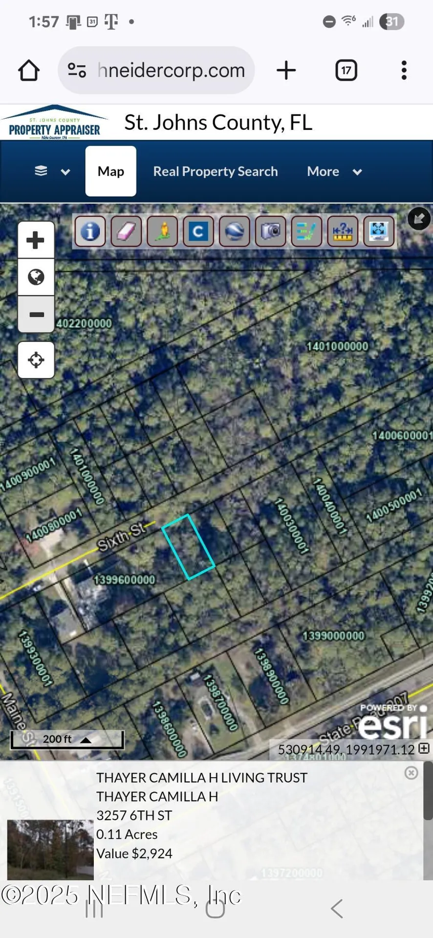3257 6th Street Elkton FL 32033