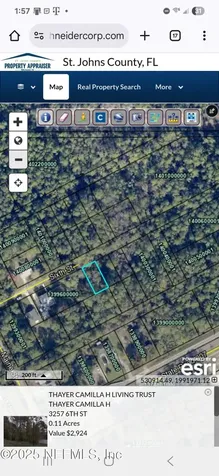 3257 6th Street Elkton FL 32033