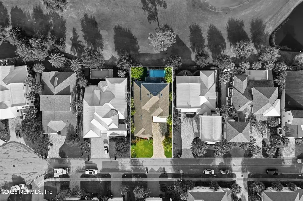 1747 Maritime Oak Drive Atlantic Beach FL 32233