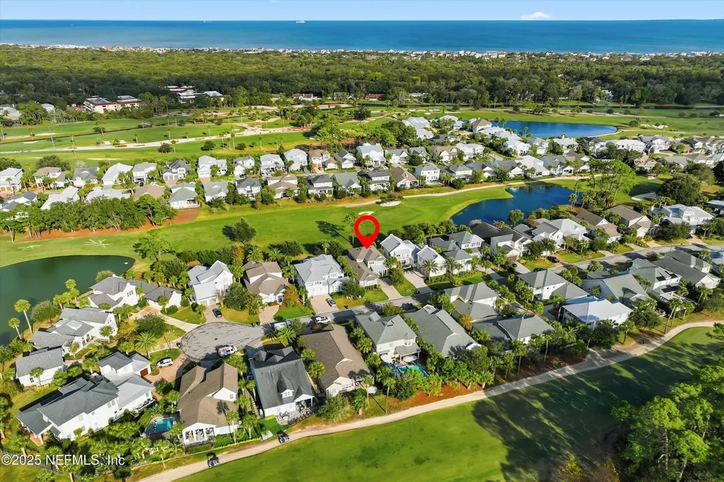 1747 Maritime Oak Drive Atlantic Beach FL 32233