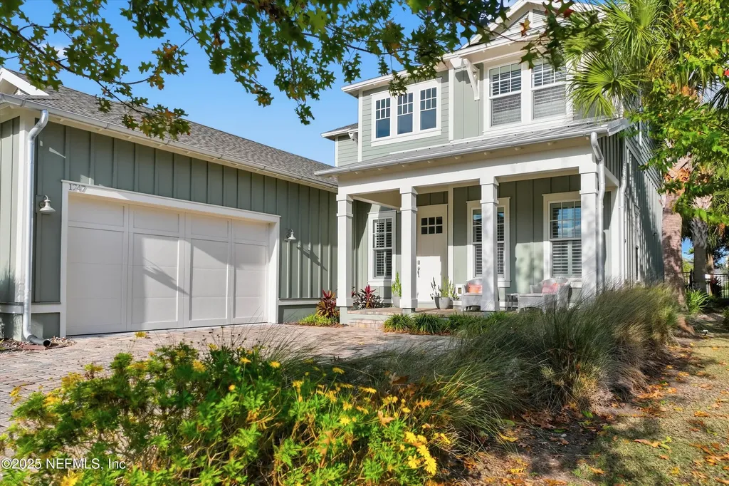 1747 Maritime Oak Drive Atlantic Beach FL 32233