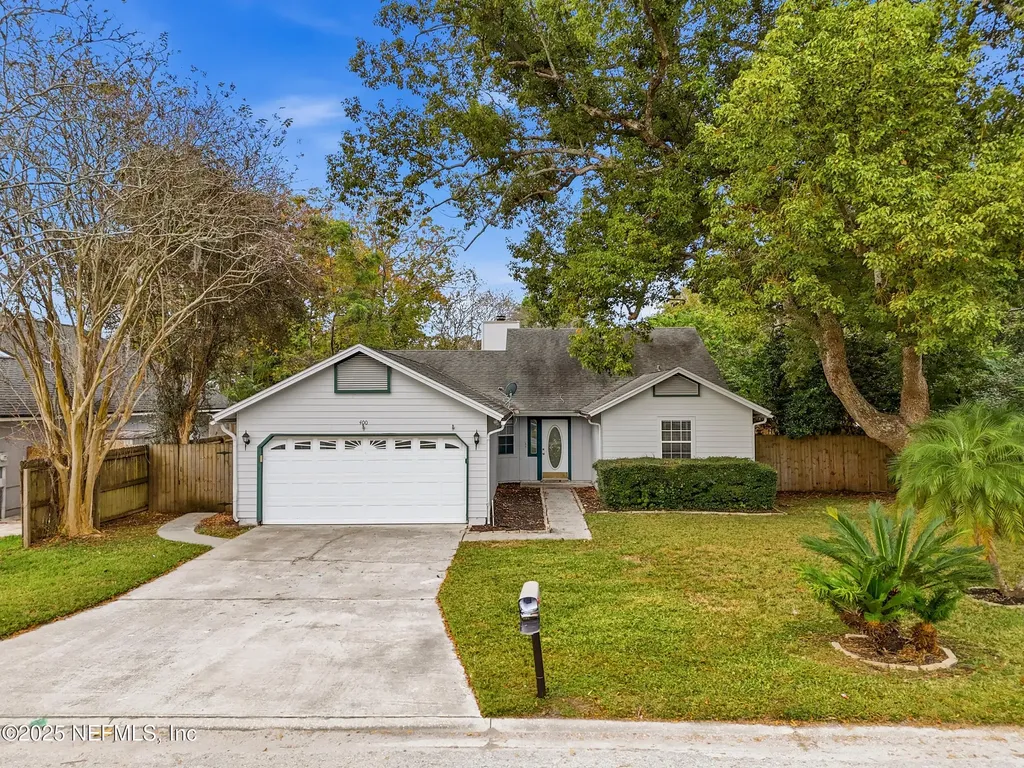 400 Cranes Landing Court Jacksonville FL 32216
