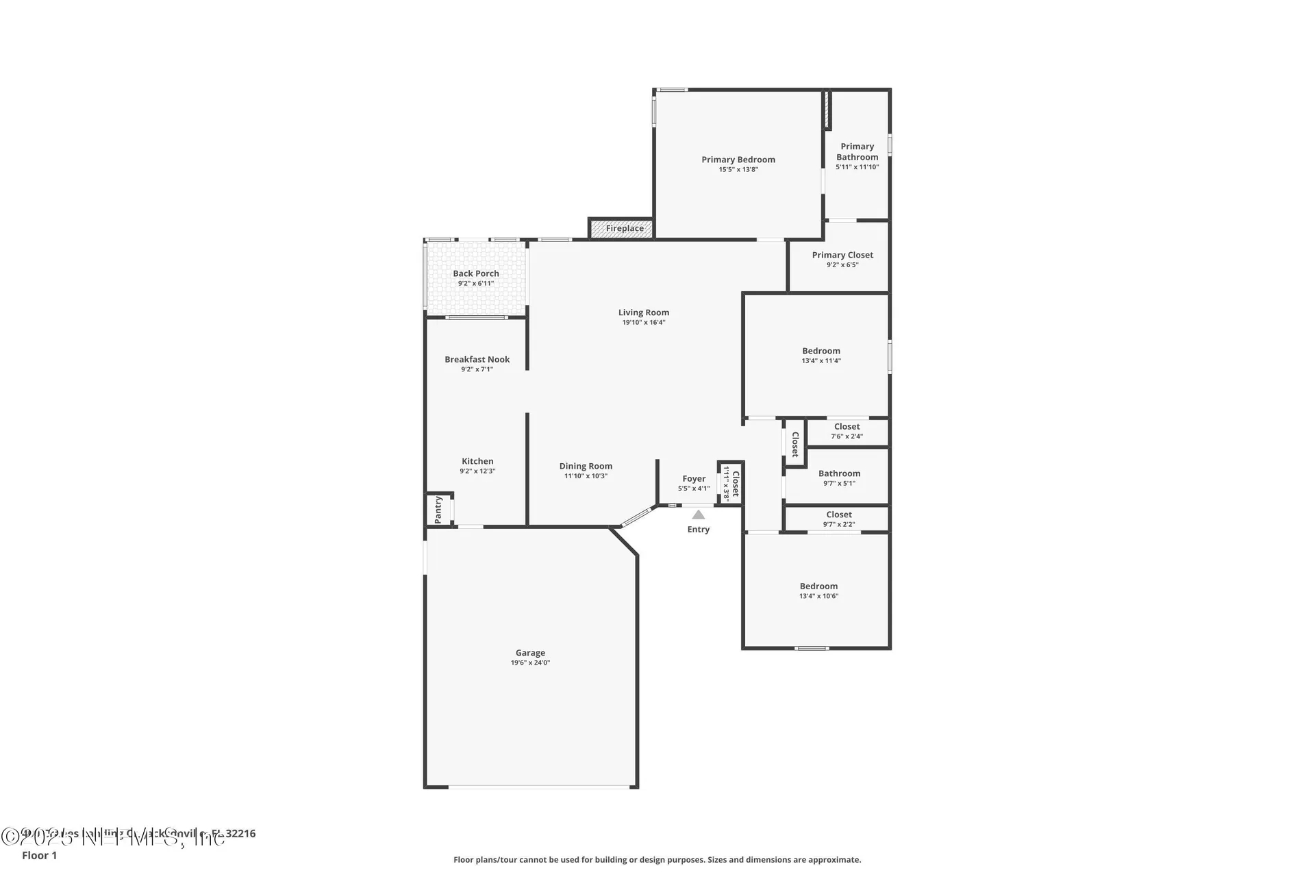 400 Cranes Landing Court Jacksonville FL 32216