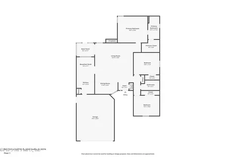 400 Cranes Landing Court Jacksonville FL 32216