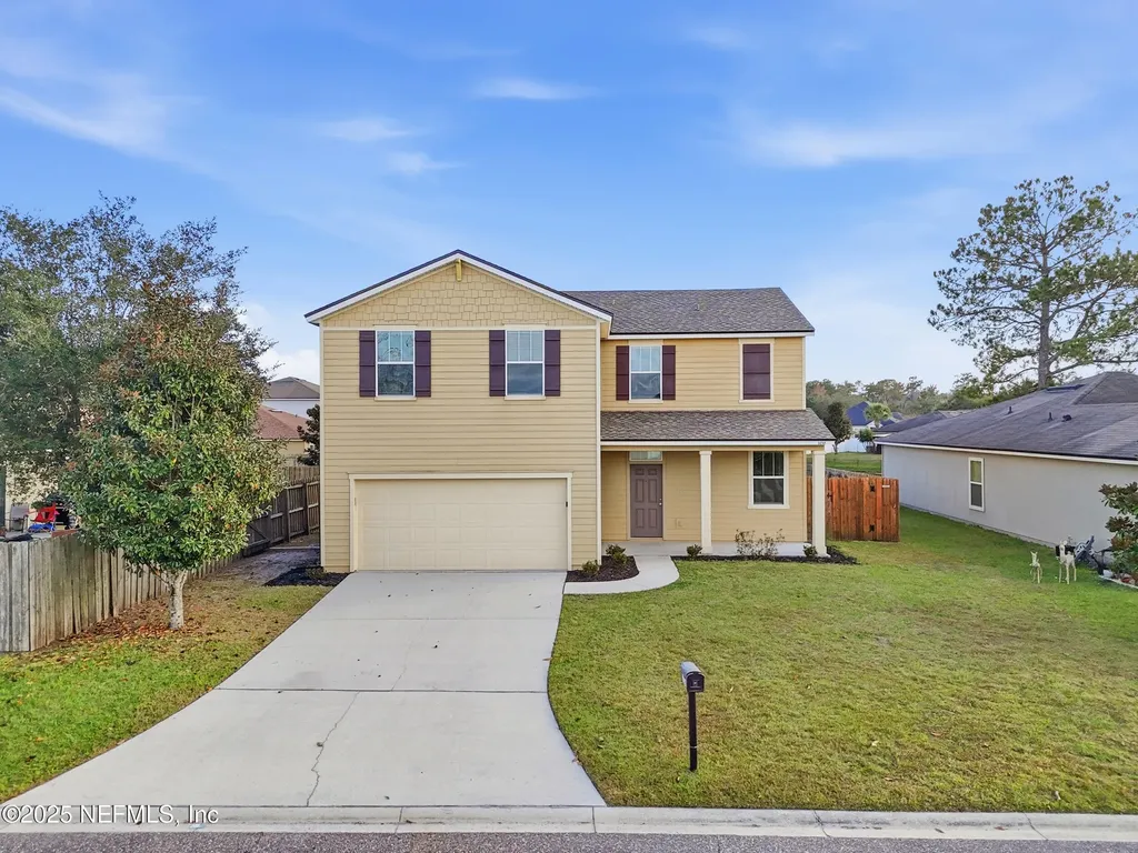 3252 Canyon Falls Drive Green Cove Springs FL 32043