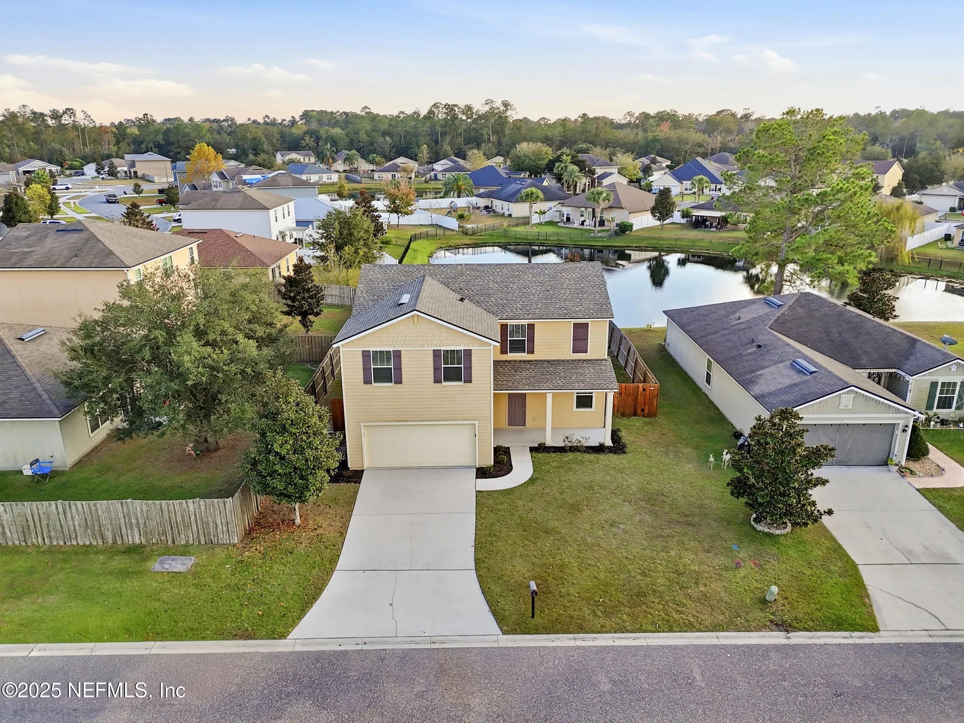 3252 Canyon Falls Drive Green Cove Springs FL 32043