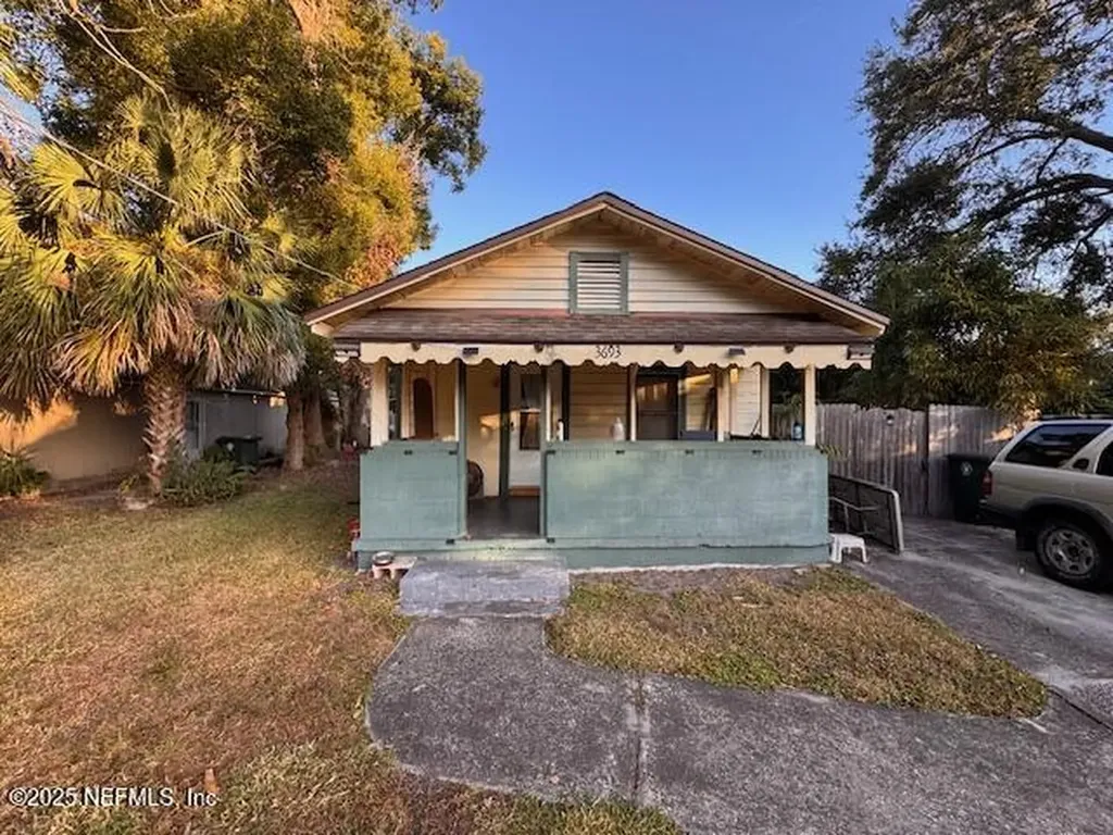 3693 Smithfield Street Jacksonville FL 32217