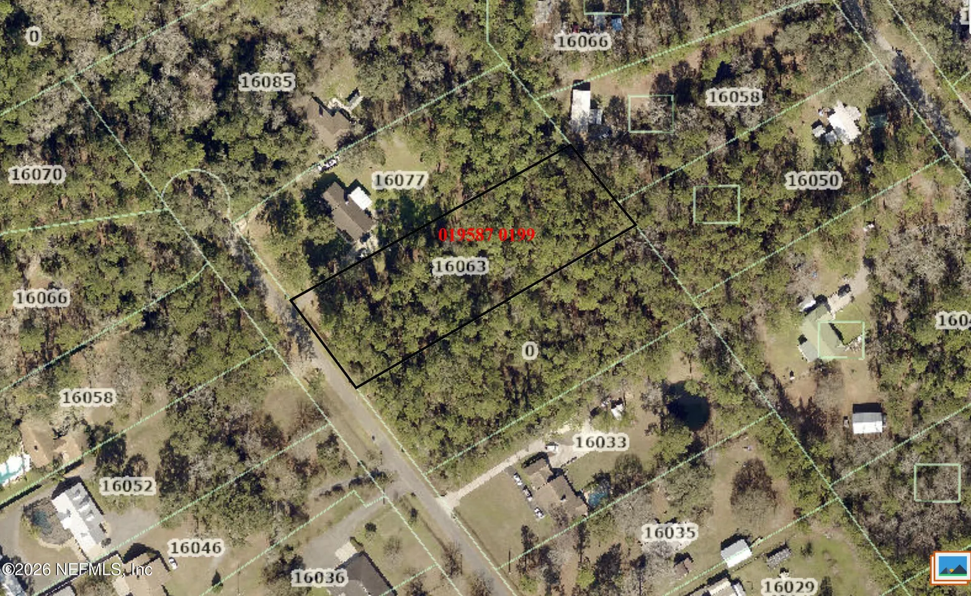 16063 Puskita Trail Jacksonville FL 32218