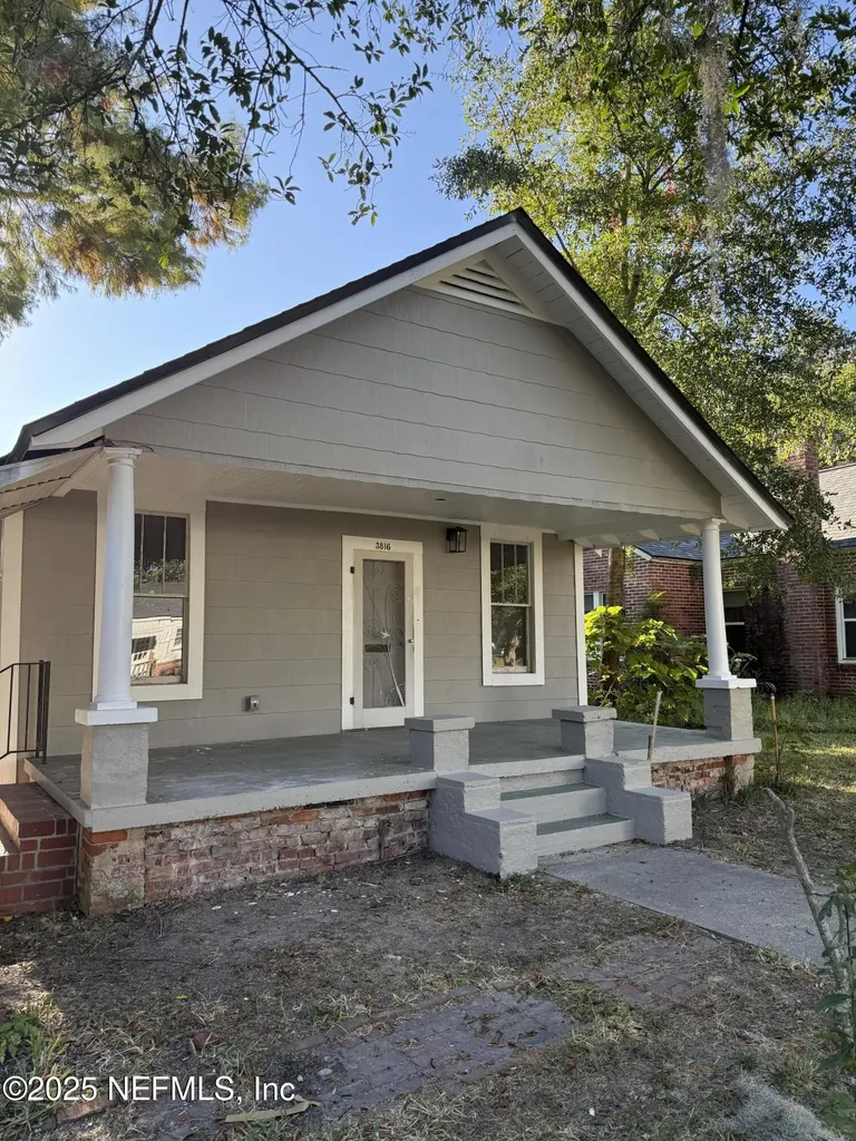 3816 Boone Park Avenue Jacksonville FL 32205