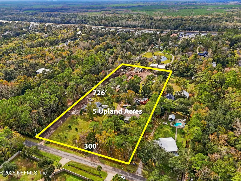 210 & 220 S Wilderness Trail Ponte Vedra Beach FL 32082