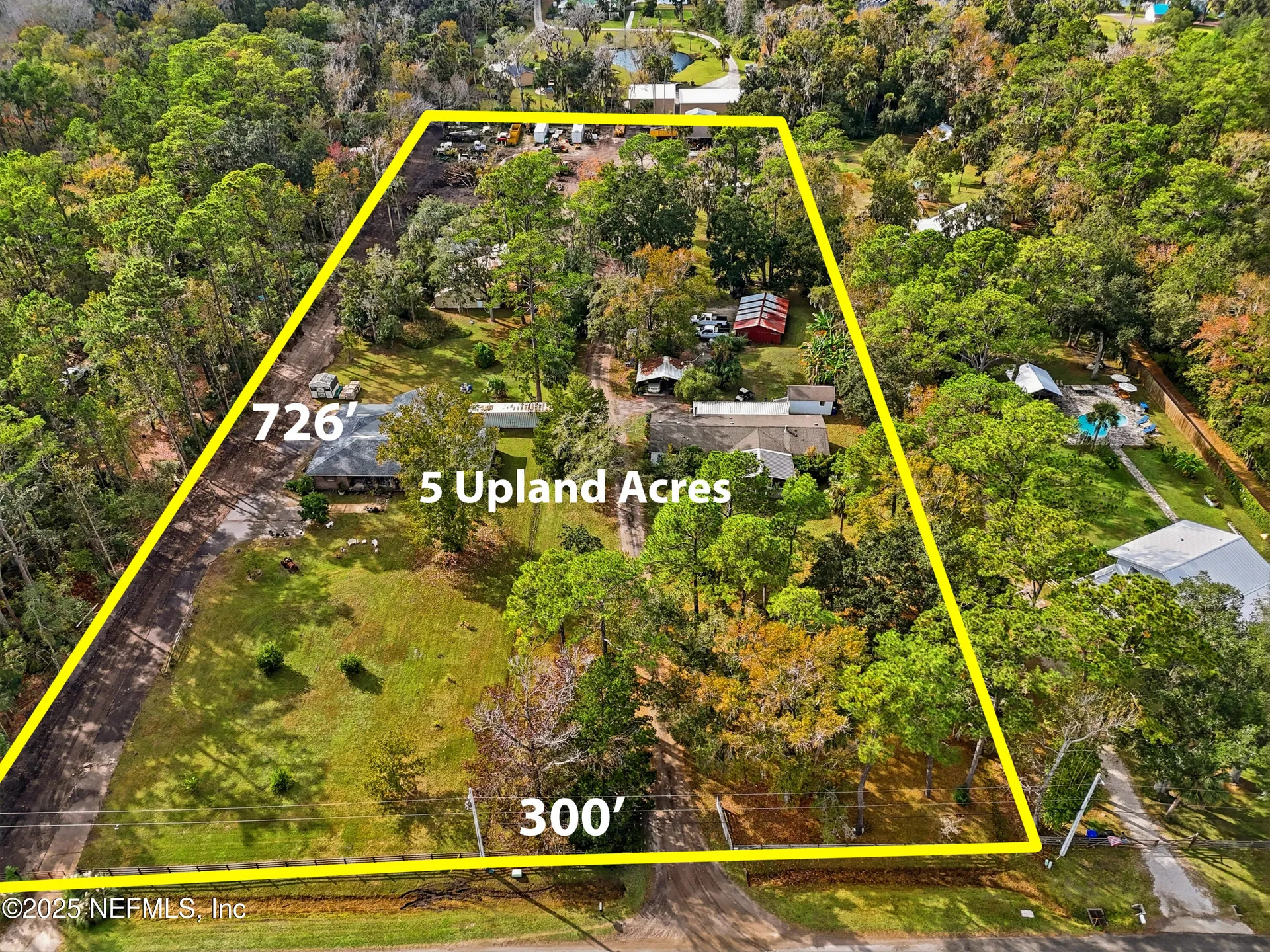210 & 220 S Wilderness Trail Ponte Vedra Beach FL 32082