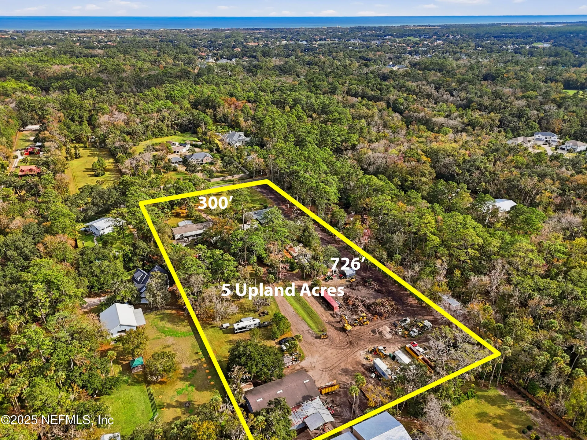 210 & 220 S Wilderness Trail Ponte Vedra Beach FL 32082
