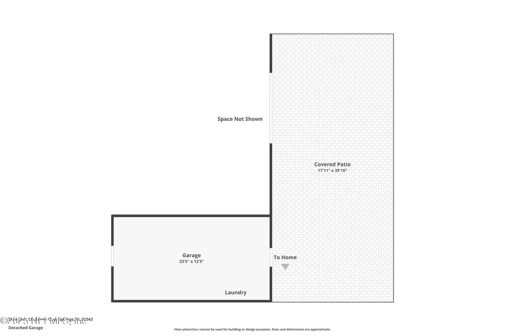 3564 Jims Court Green Cove Springs FL 32043