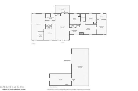 3564 Jims Court Green Cove Springs FL 32043