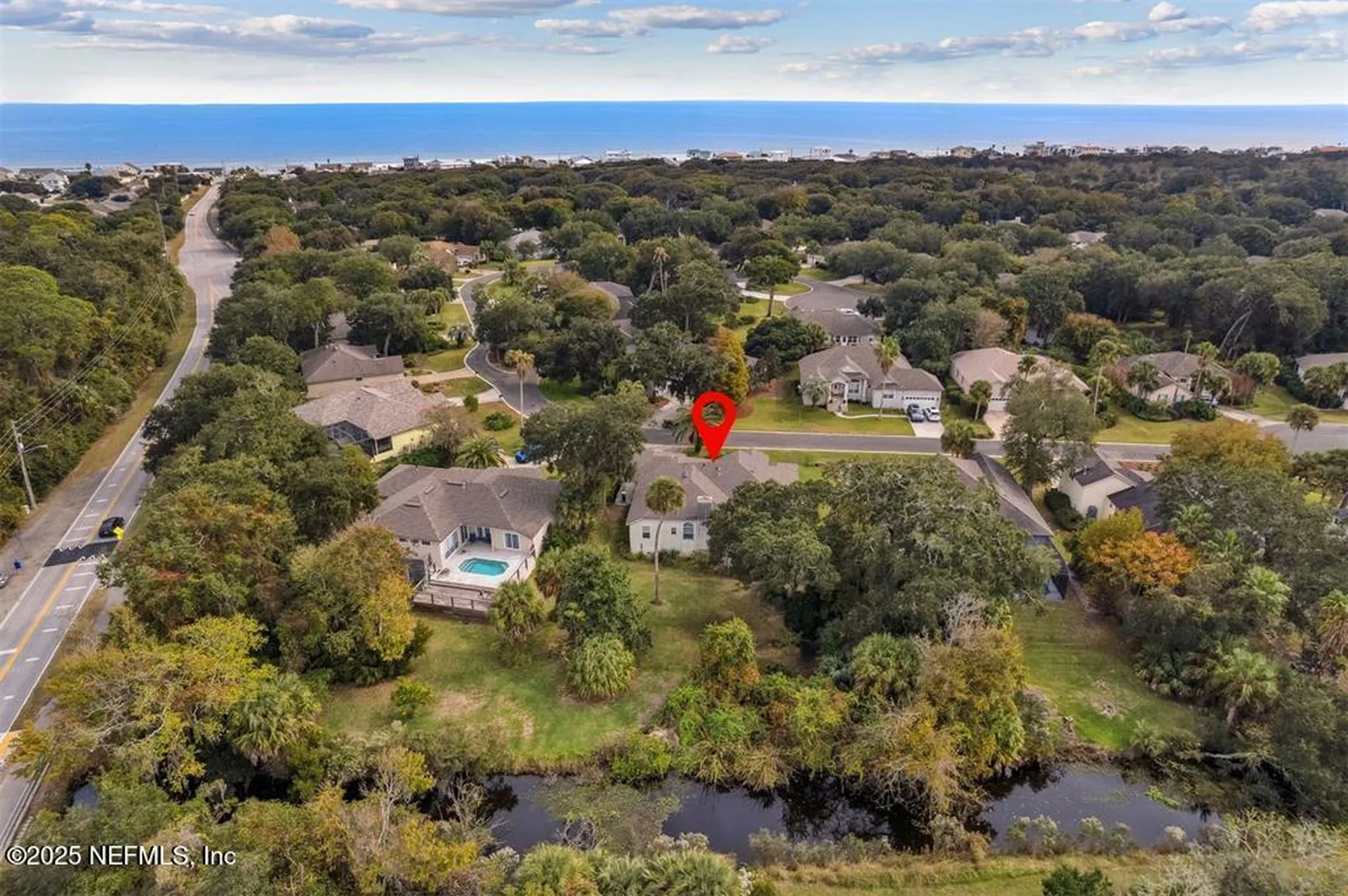 2749 Ocean Oaks Drive Fernandina Beach FL 32034