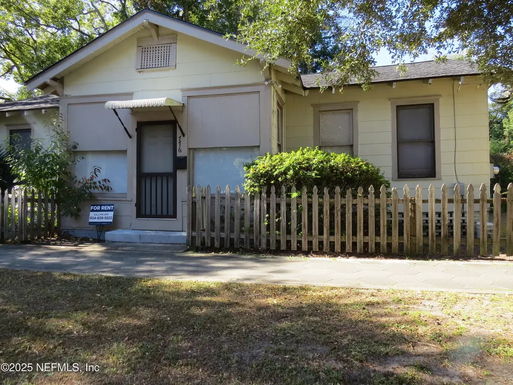 2501 Myra Street Jacksonville FL 32204