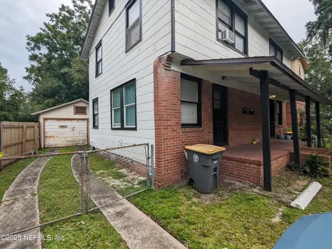 1204 Cherry Street Jacksonville FL 32205