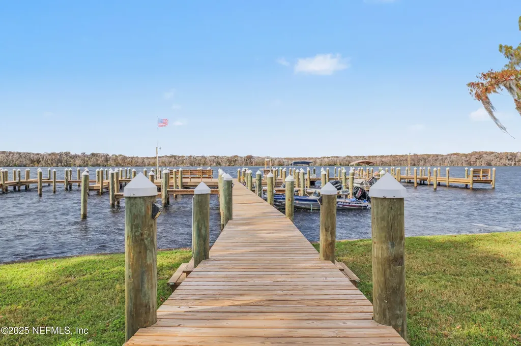 102 River Bend Court Welaka FL 32193