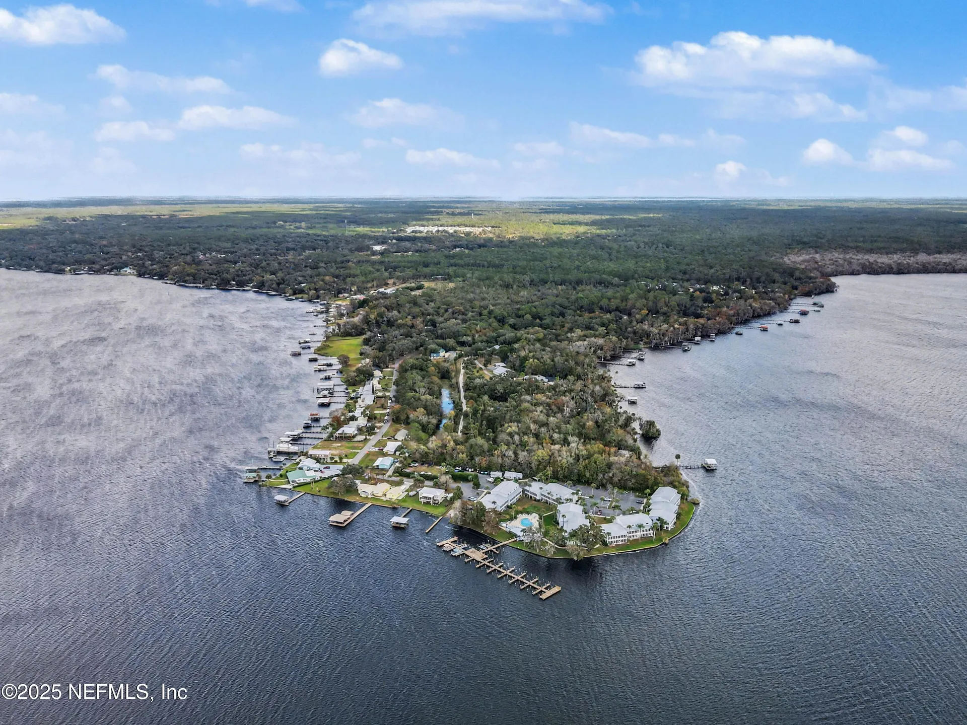 102 River Bend Court Welaka FL 32193