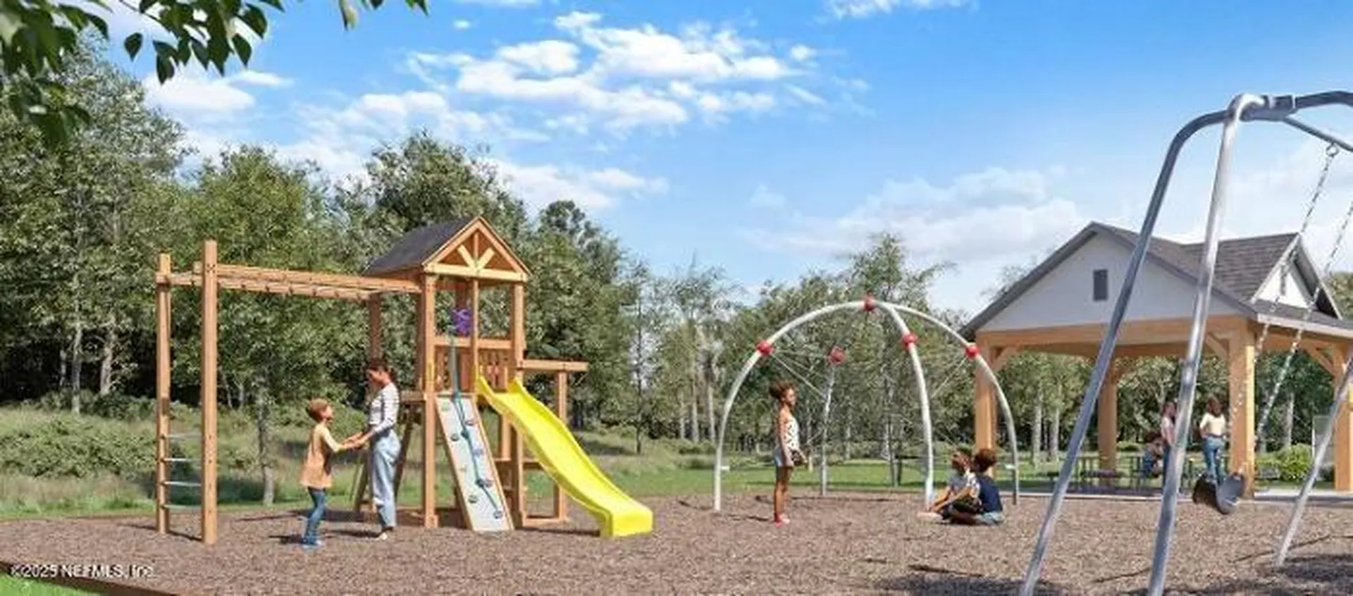 3039 Grand Finale Street Green Cove Springs FL 32043