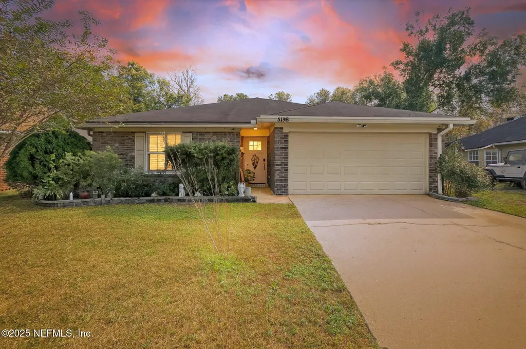 5136 Big Forest Lane Jacksonville FL 32210