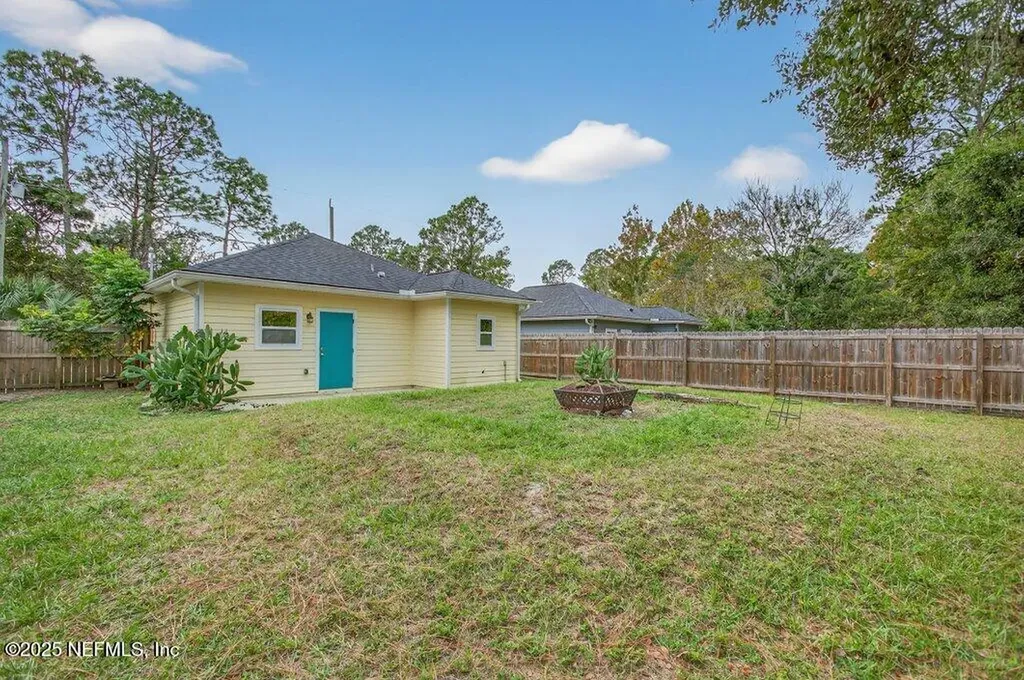 932 Puryear Street St. Augustine FL 32084