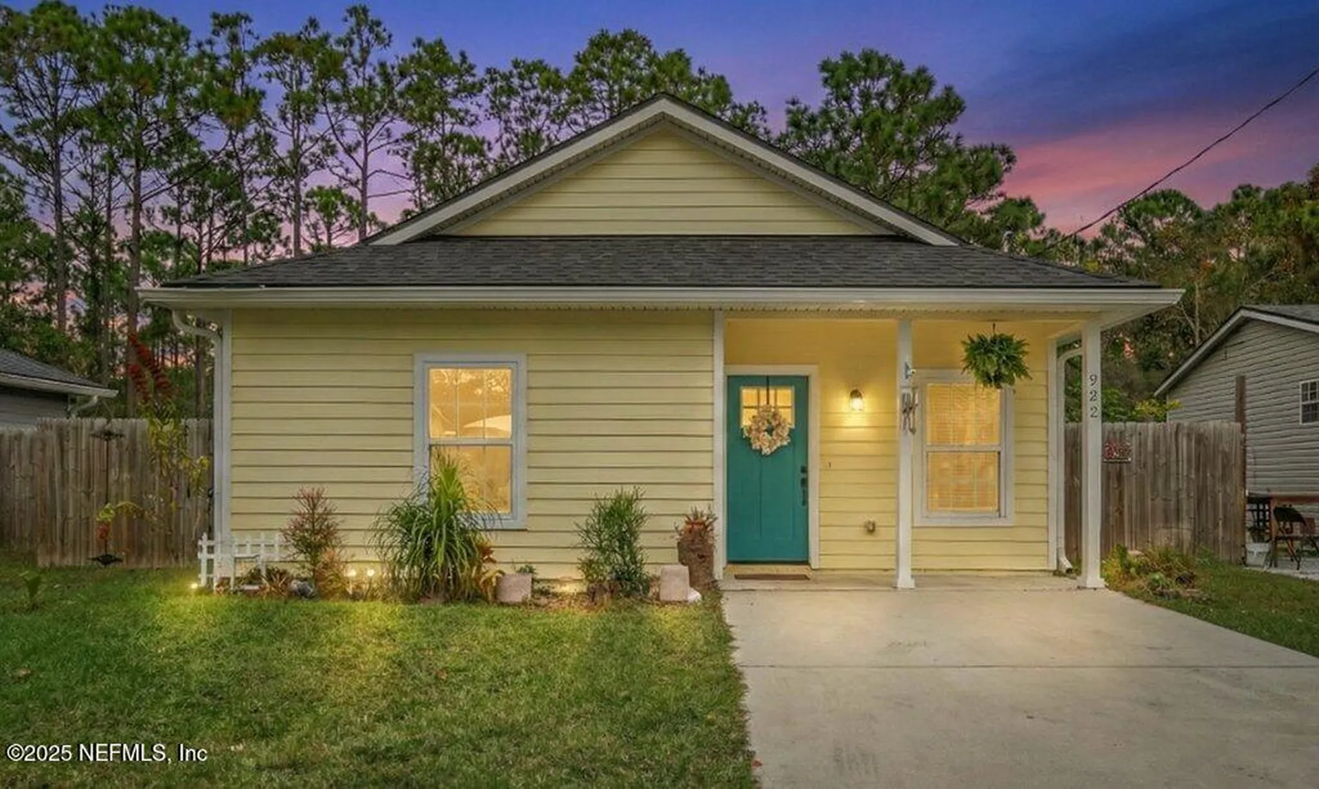 932 Puryear Street St. Augustine FL 32084