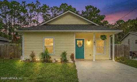 932 Puryear Street St. Augustine FL 32084