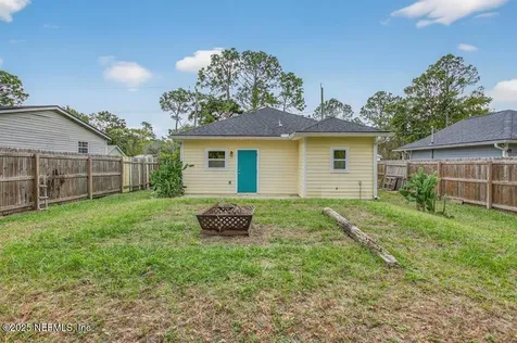 932 Puryear Street St. Augustine FL 32084
