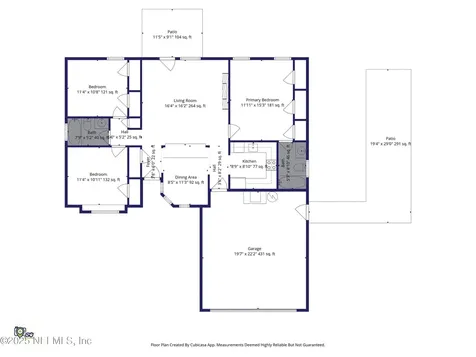 7146 Catina Court Jacksonville FL 32222