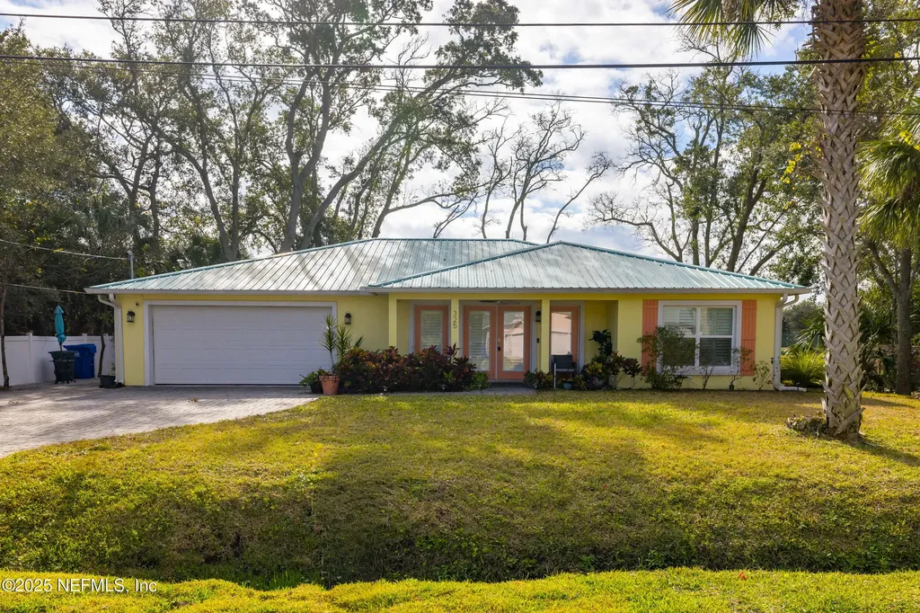 325 Floridian Avenue St. Augustine FL 32080